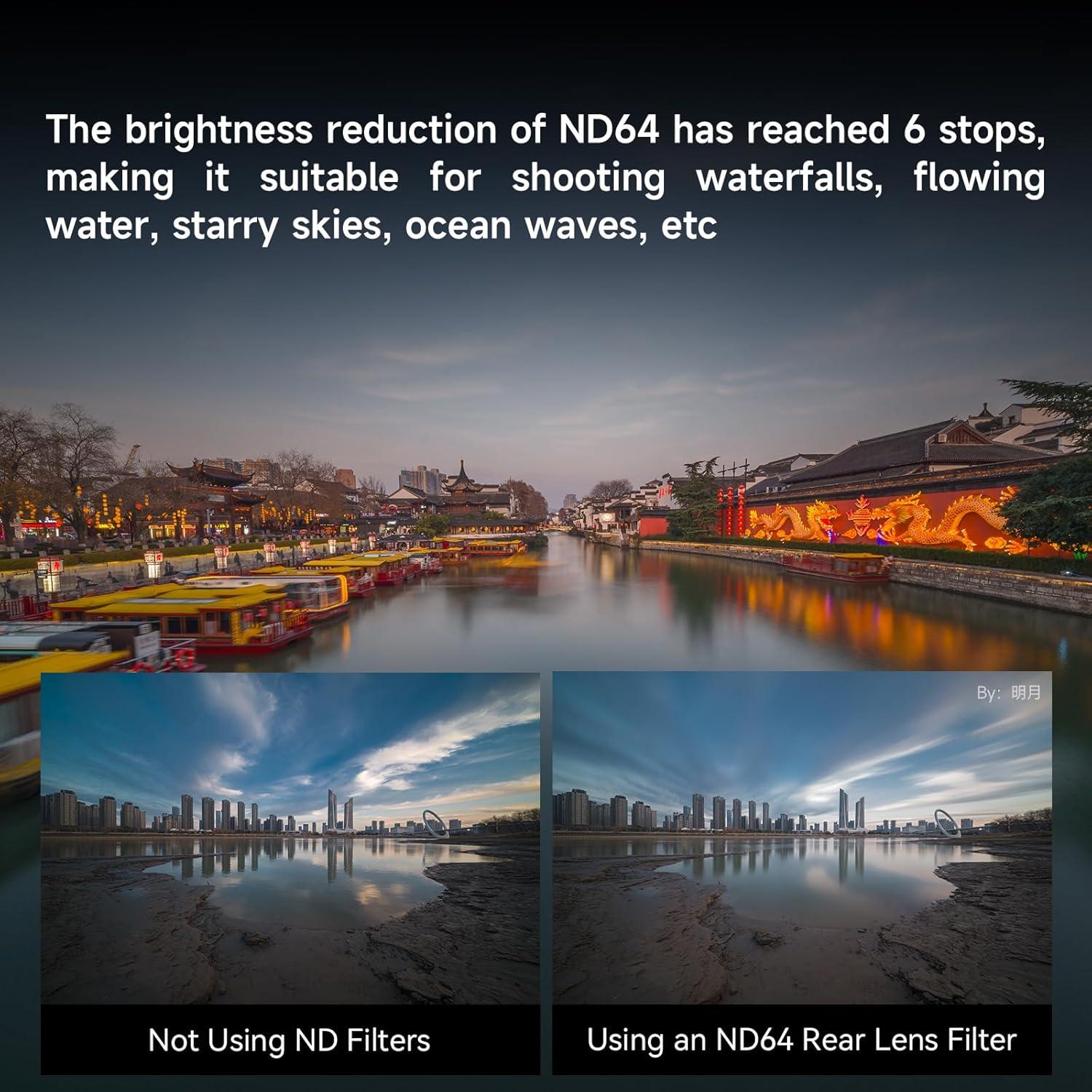 Lente Gran Angular Brightin Star 9mm F5.6 Montura L