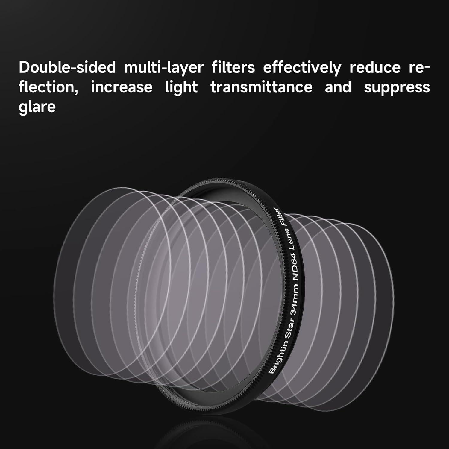 Lente Gran Angular Brightin Star 9mm F5.6 Montura L