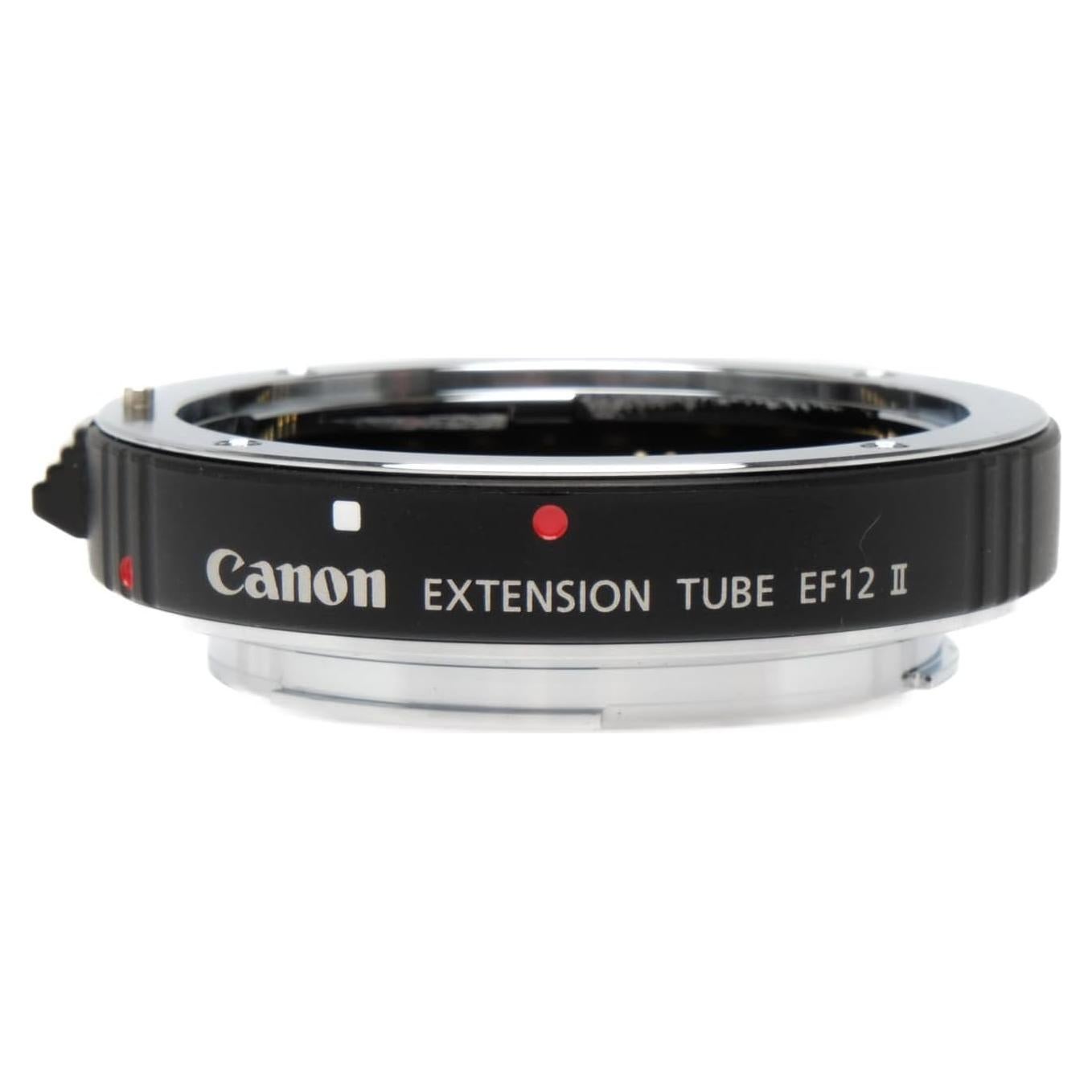 Tubo de Extensión Canon EF 12 II para Cámaras EOS
