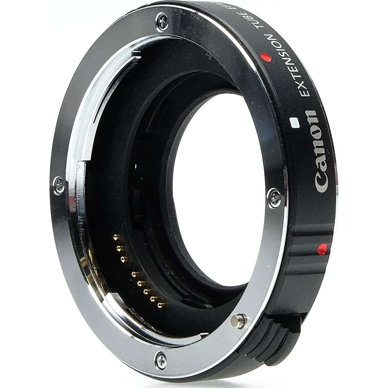 Tubo de Extensión Canon EF 12 II para Cámaras EOS