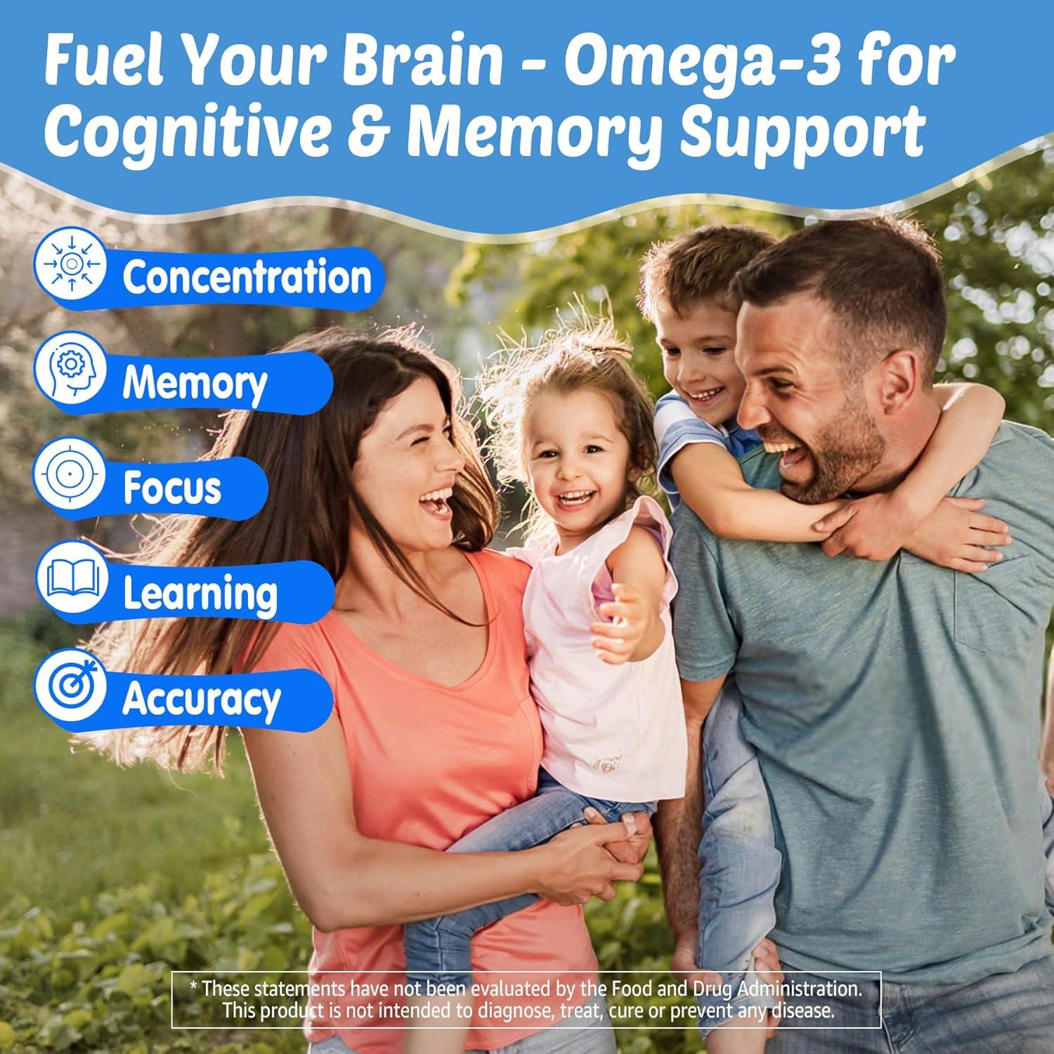 Gomitas de Aceite de Hígado de Bacalao LILICARE 1000mg 120 Unidades