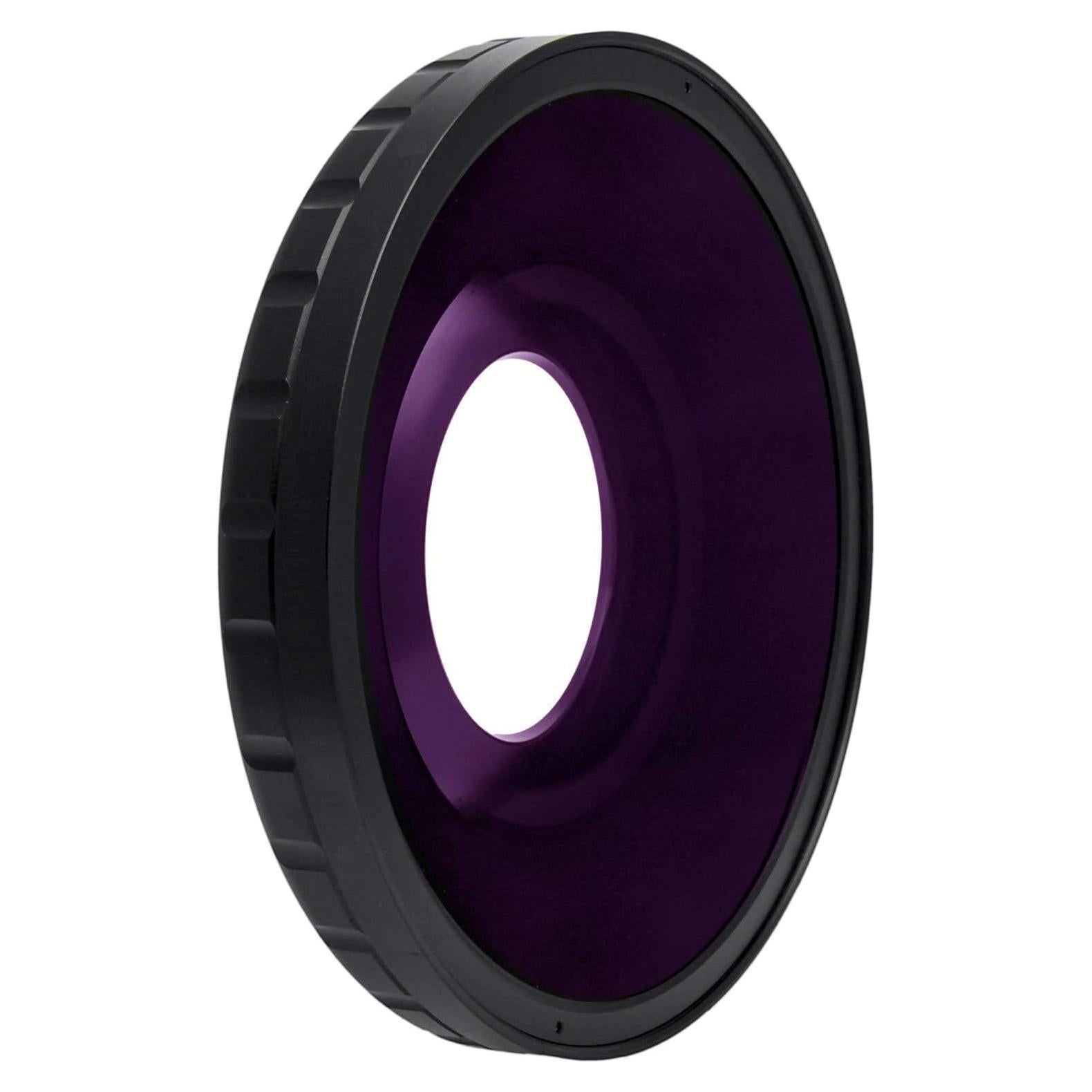 Lente Ojo de Pez 0.3X Digital Nc para Panasonic HC-VX870