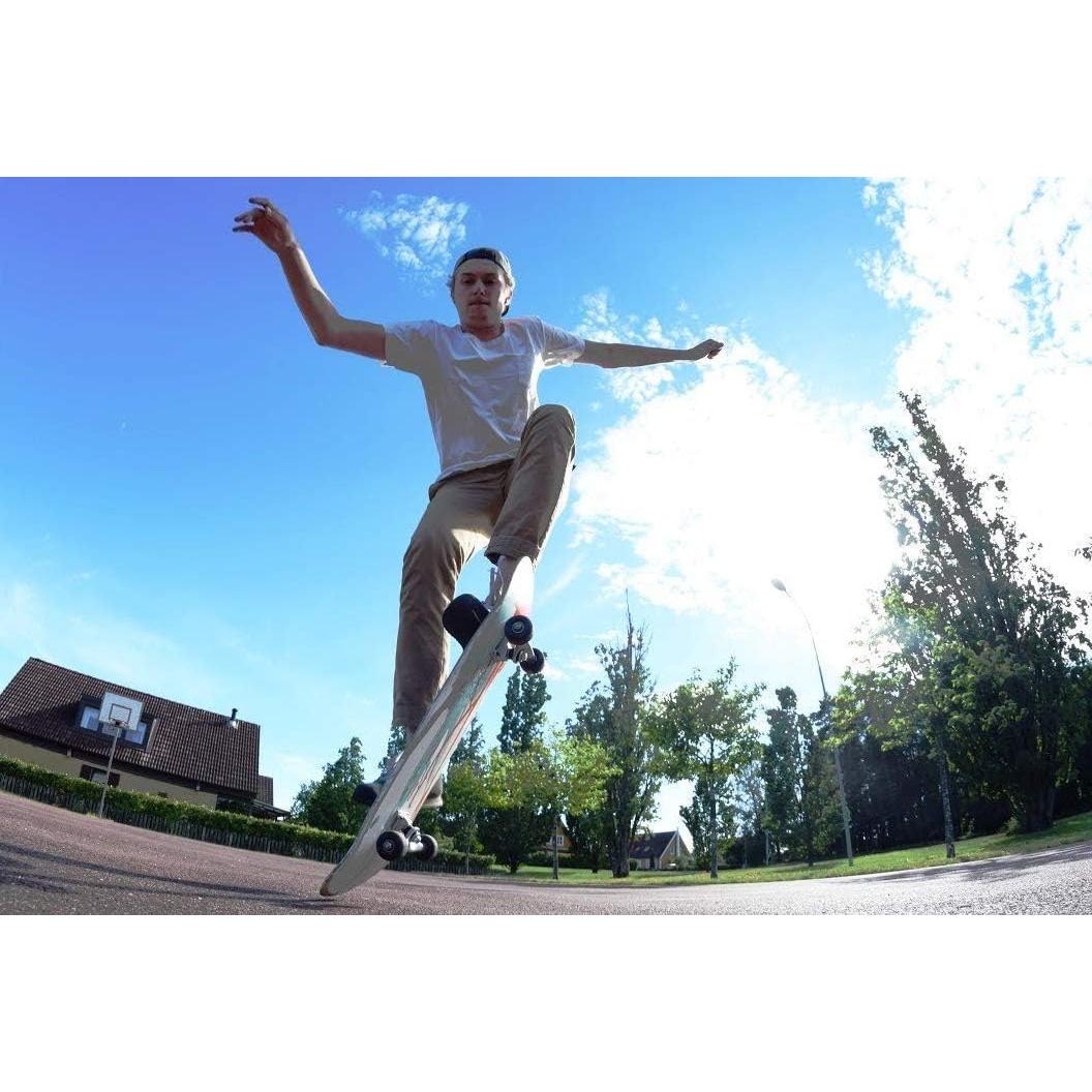 Lente Fisheye 0.21x Hila Optics 13.25mm Ultra Gran Angular