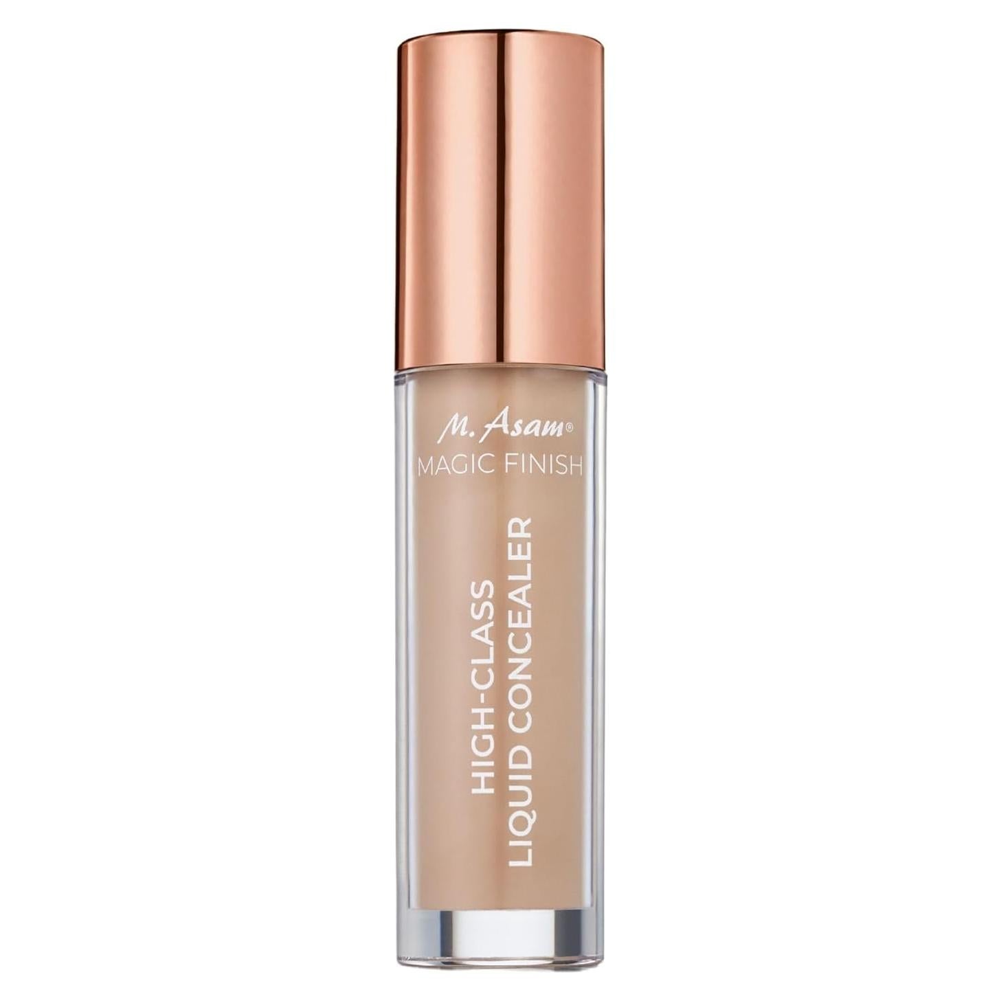 Corrector Líquido M. Asam MAGIC FINISH 3.85 ml Beige - Vegano