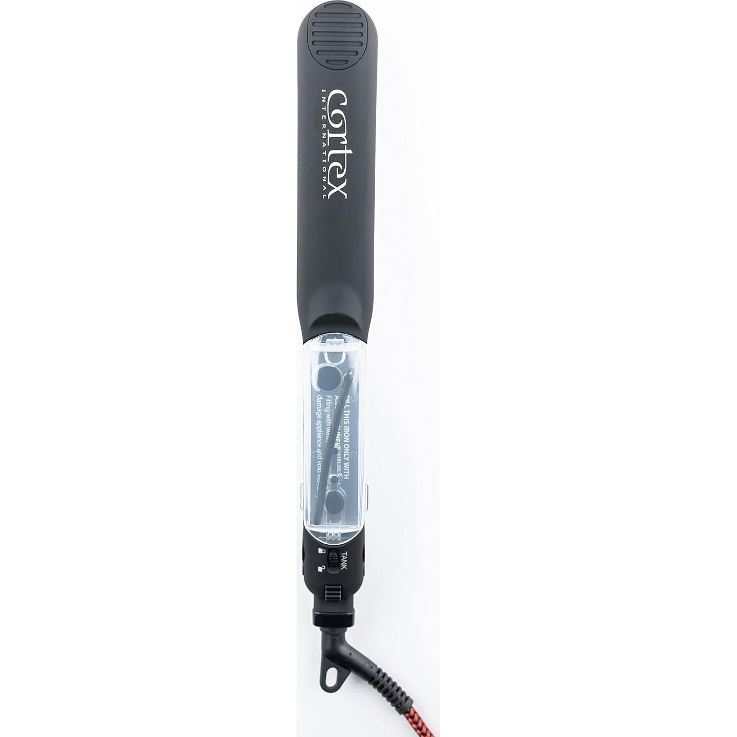 Plancha de Pelo Cortex Professional 1.25" Cerámica Argán Doble Voltaje