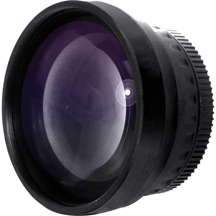 Lente Telefoto 2.0x Hyla Optics para Canon Powershot SX500