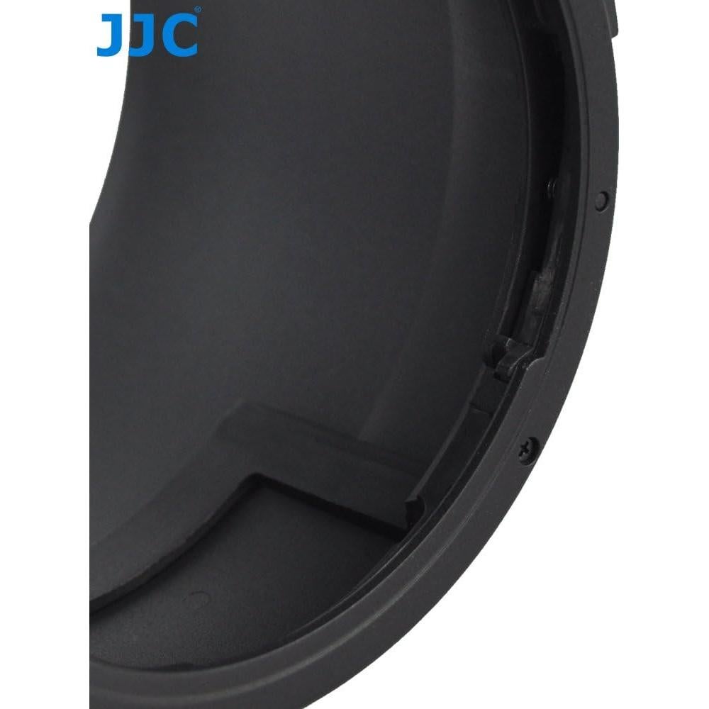 Capucha de Lente JJC LH-83D para Canon EF 100-400mm con Ventana