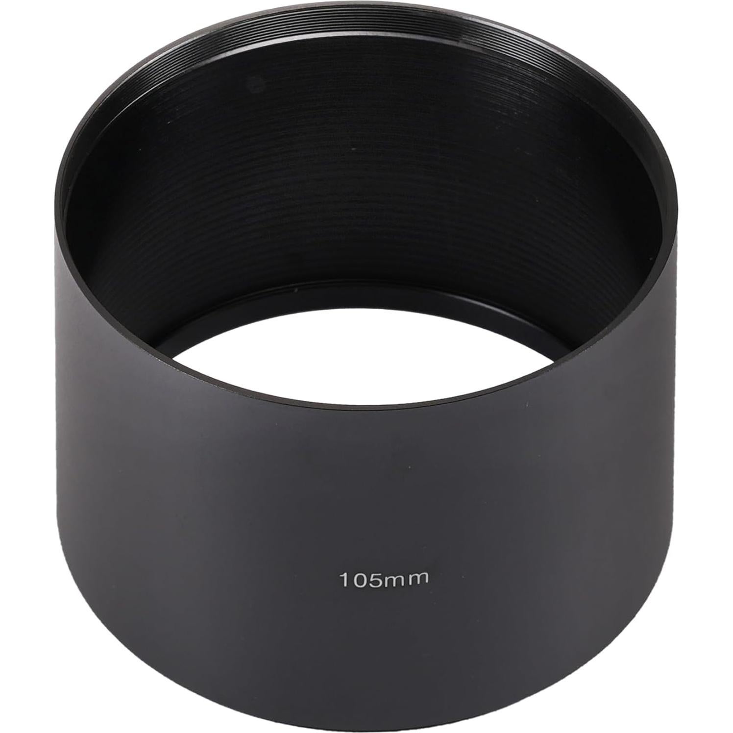 Tapa de Lente Tele 105mm FocusFoto para Sony y Sigma