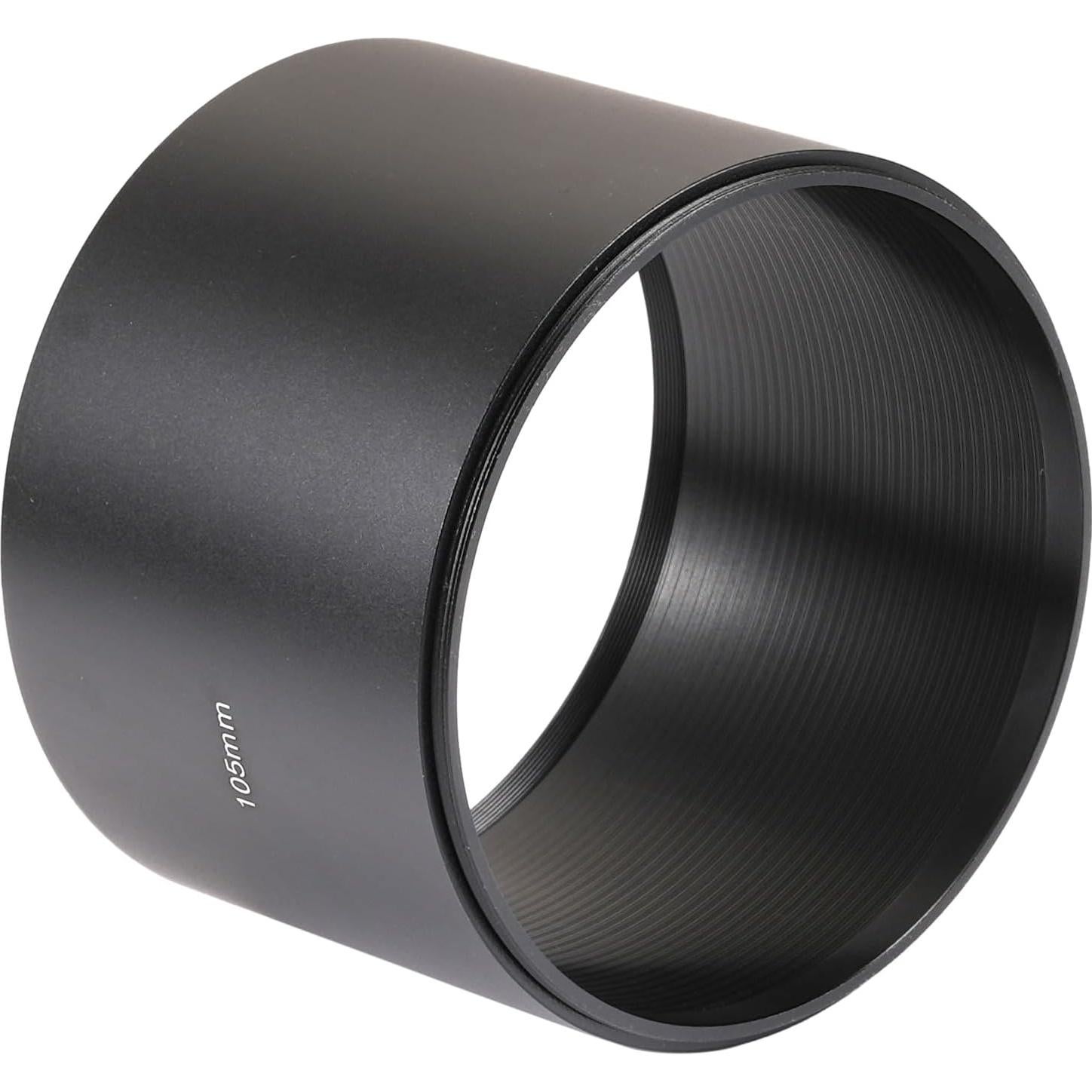 Tapa de Lente Tele 105mm FocusFoto para Sony y Sigma