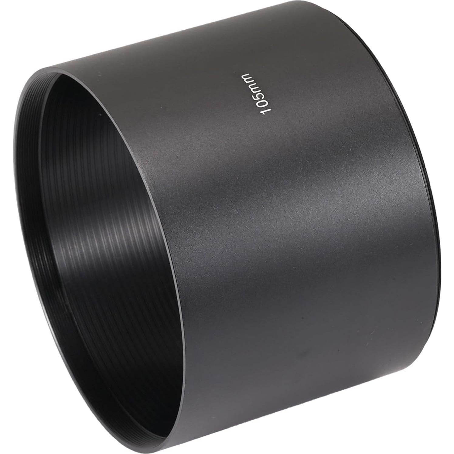 Tapa de Lente Tele 105mm FocusFoto para Sony y Sigma