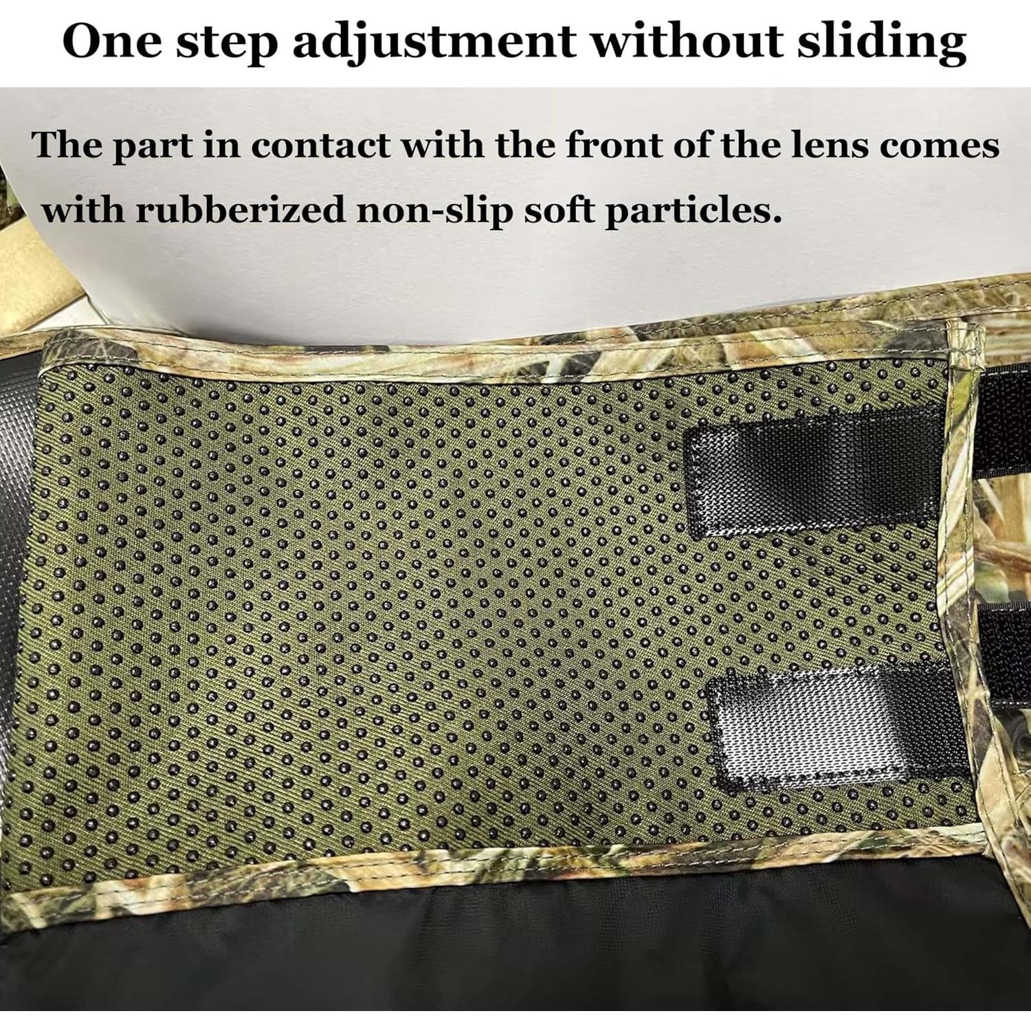 Cubierta Impermeable para Teleobjetivo CHASING BIRDS Talla M