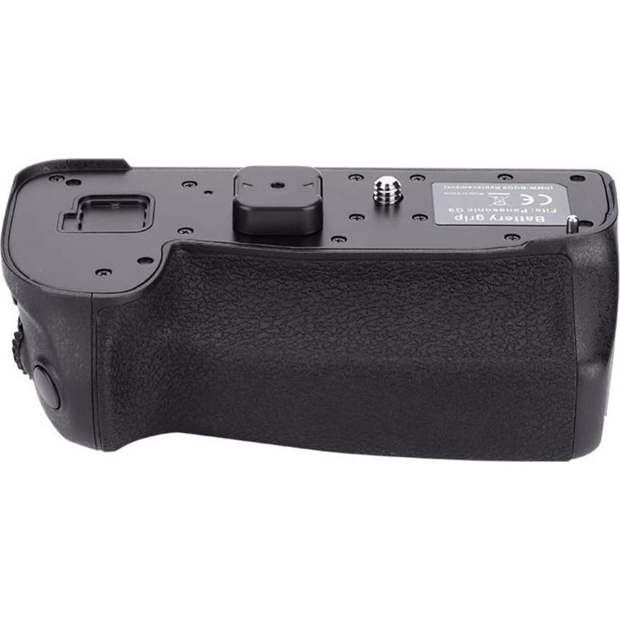 Empuñadura Vertical de Batería Mcoplus para Panasonic G9