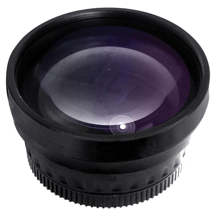 Lente Telefoto 2.0x Hyla Optics para Fujifilm FinePix X100