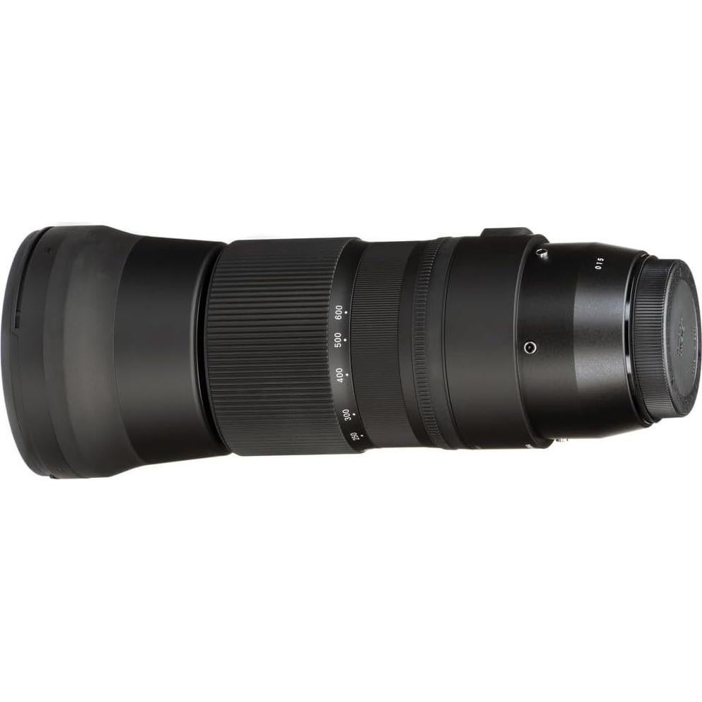 Sigma 150-600mm F5-6.3 DG Contemporáneo Nikon + Kit Filtros 3 Pzas