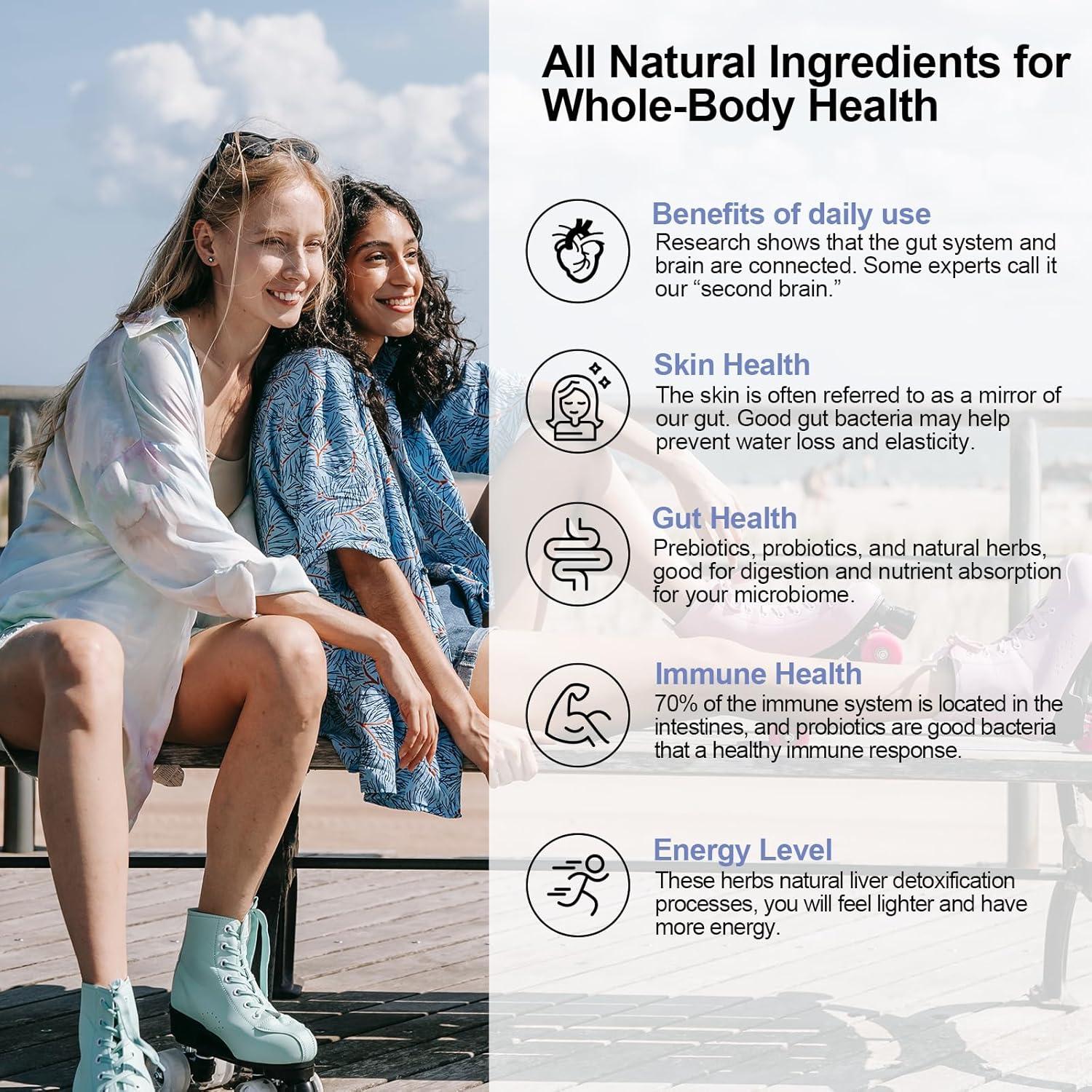 Probioticos Dmeisy 300 Mil Millones CFU 60 Cápsulas