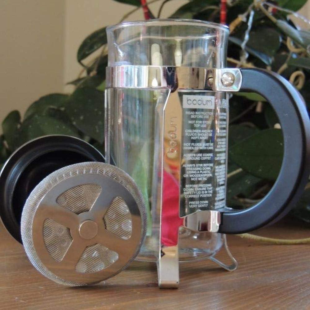 Repuesto Placa Cruz Bodum para Prensa Francesa 3 Tazas Acero Inoxidable