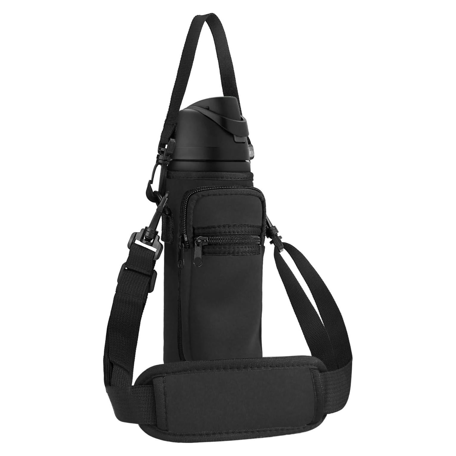 Bolsa Portabotellas Neopreno SLEILIN 24oz con Bolsillo