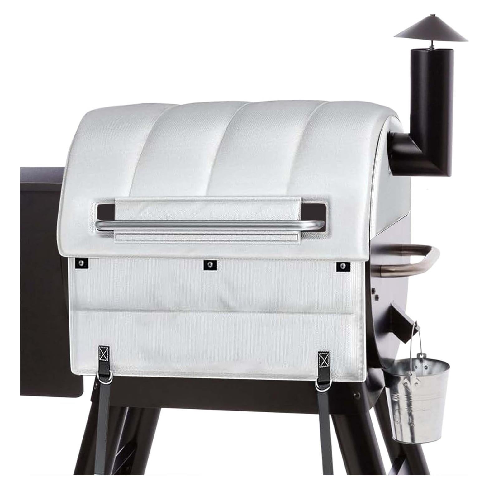 Manta Aislante GLARETEX para Parrilla Traeger Pro 22/575