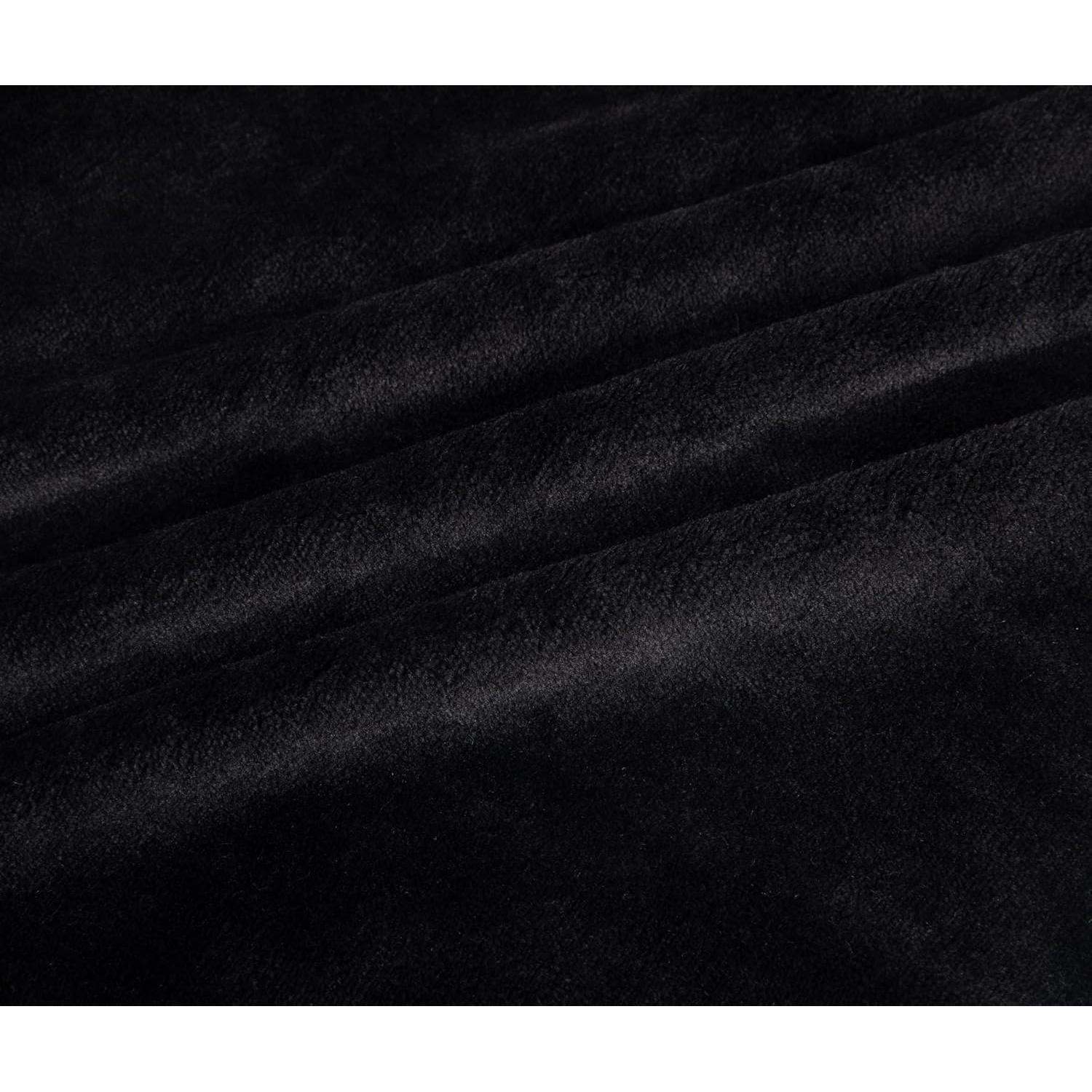 Bata de felpa con capucha para niños 2-9 años - LDT20315