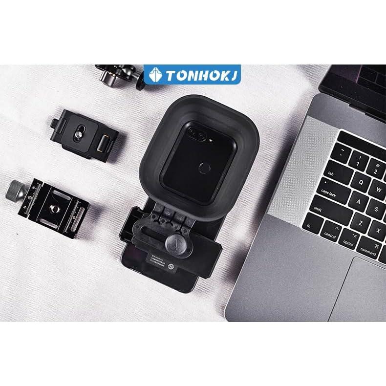 Capucha de Lente Anti-Reflejo Universal TONHOKJ ZGZ-005