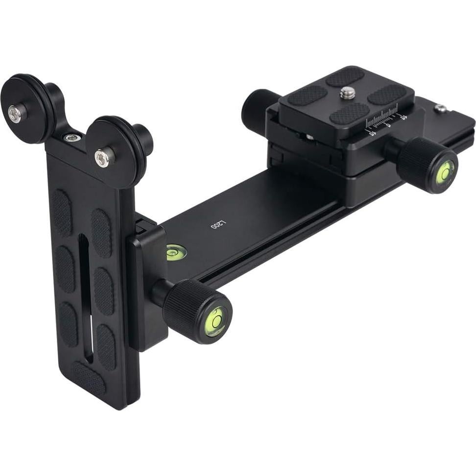 Soporte de Lente Telefoto L200 Foto4easy - Carga 6-10kg