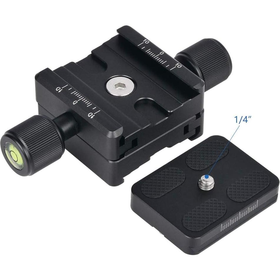 Soporte de Lente Telefoto L200 Foto4easy - Carga 6-10kg