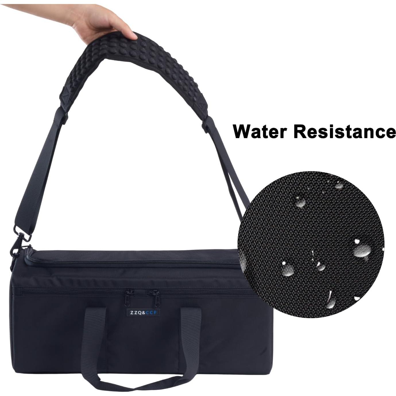 Funda para Lente de Cámara ZZQ&CCF para Sony 400-800mm - Negro