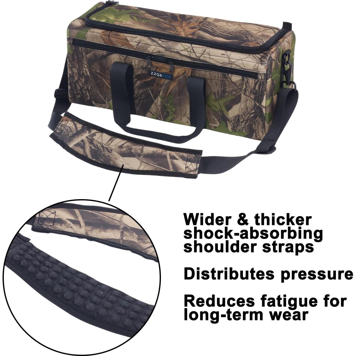 Funda para Lente de Cámara ZZQ&CCF para Sony 400-800mm - Negro