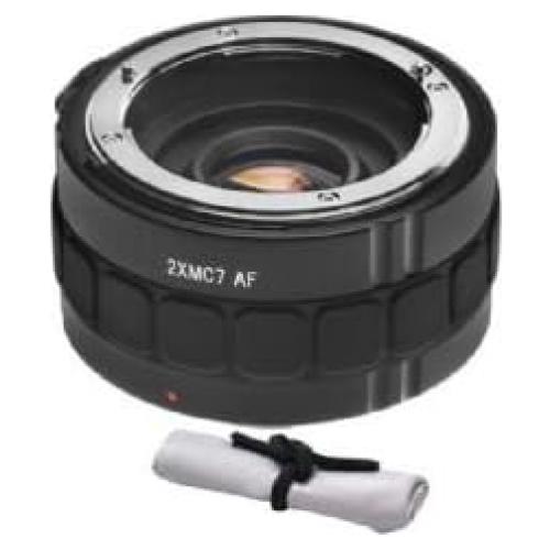 Teleconvertidor 2x Vivitar Digital para Canon EF 400mm f/5.6L