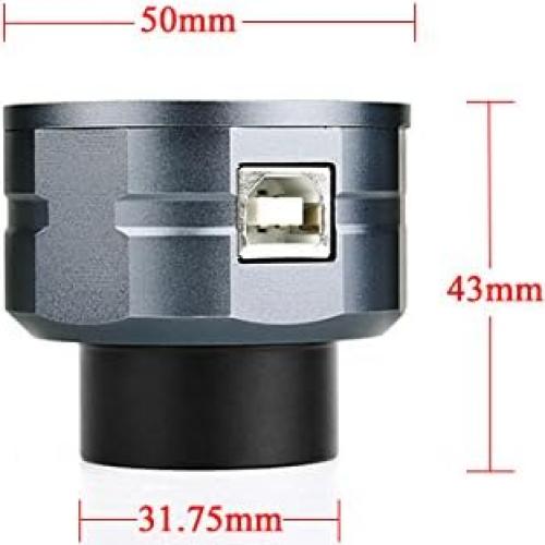 Cámara de Telescopio SVBONY SV105 IMX307 1.25" para Astrofotografía