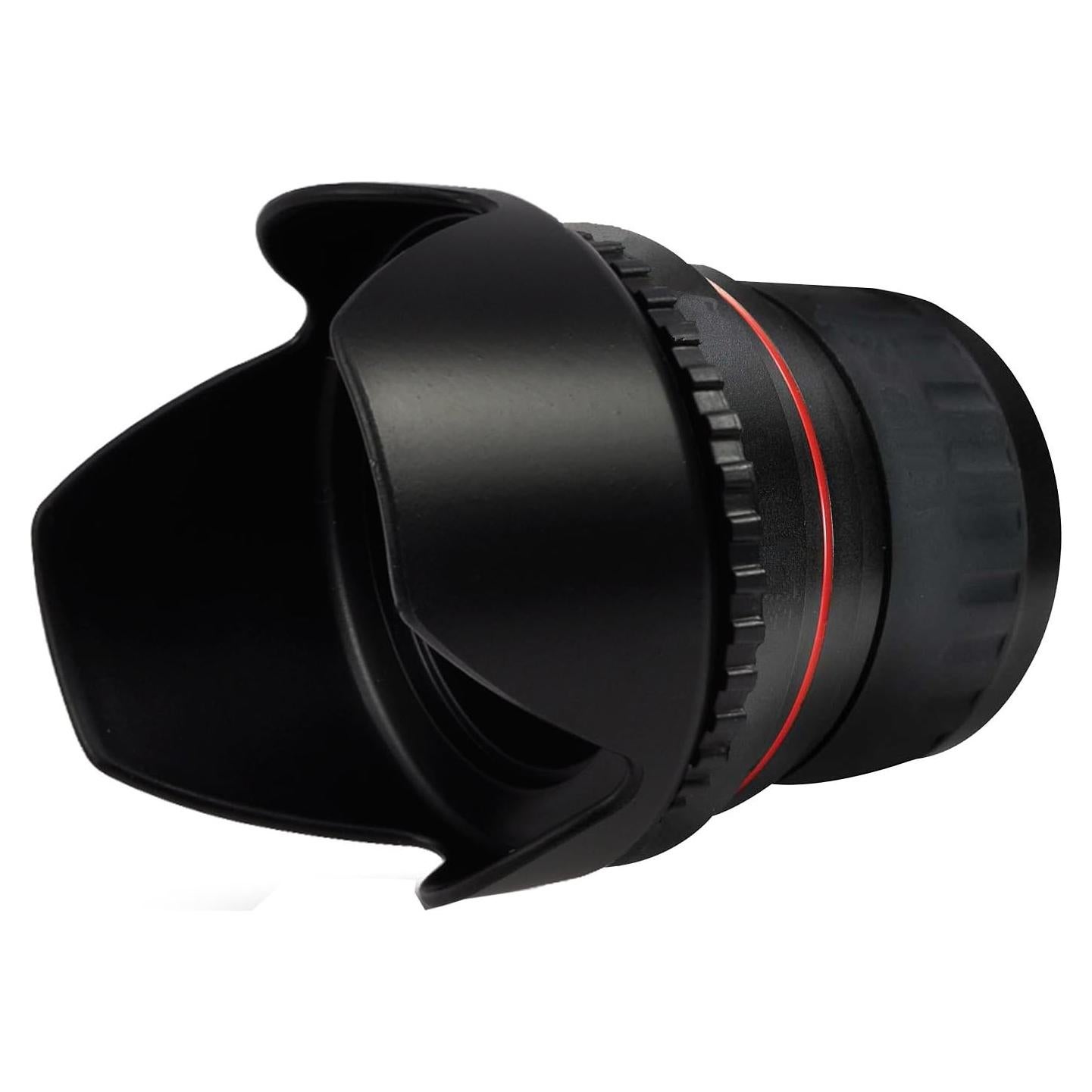 Lente Telefoto Canon XF400 3.5X 58mm Alta Definición