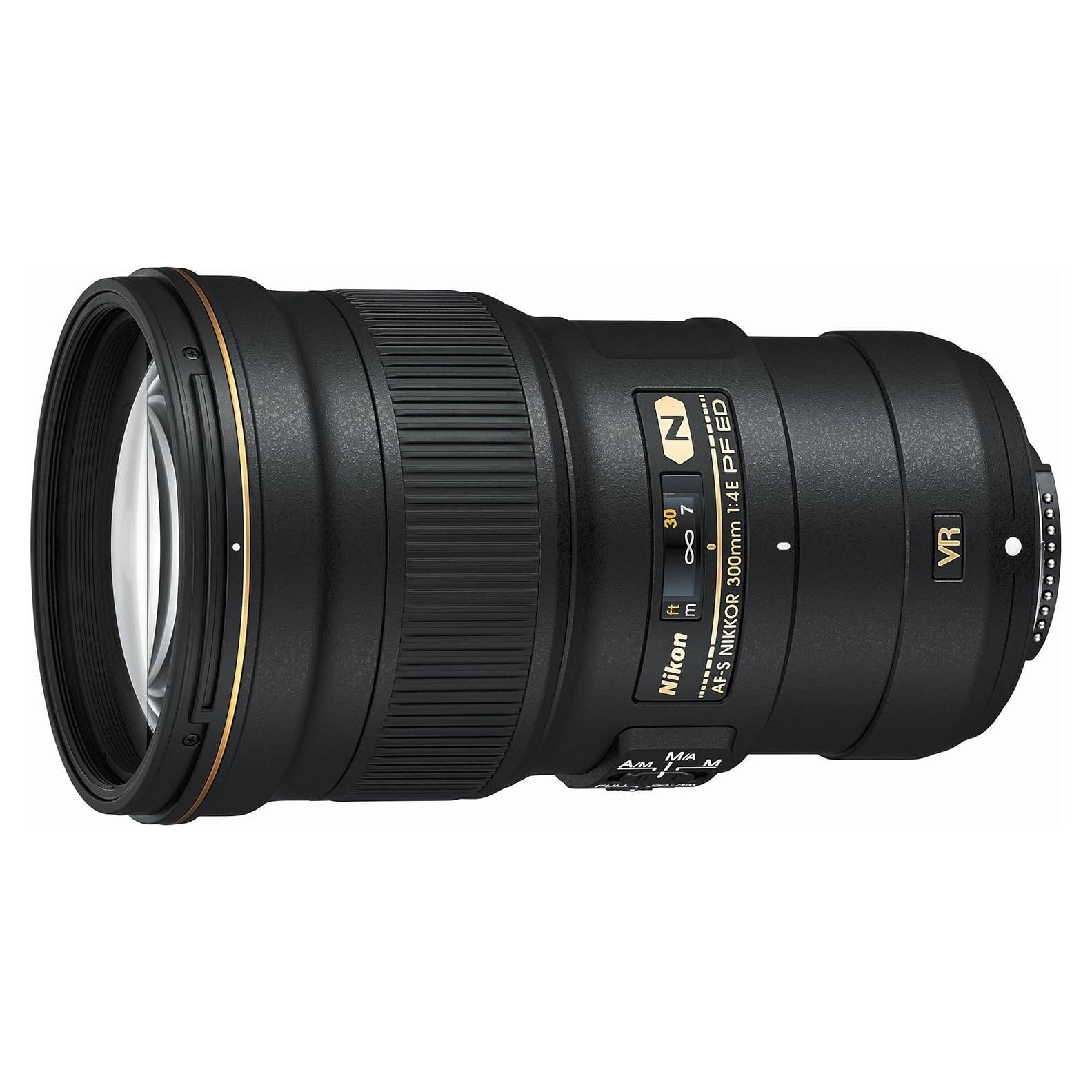 Lente Telefoto Nikon AF-S NIKKOR 300mm f/4E PF VR ED