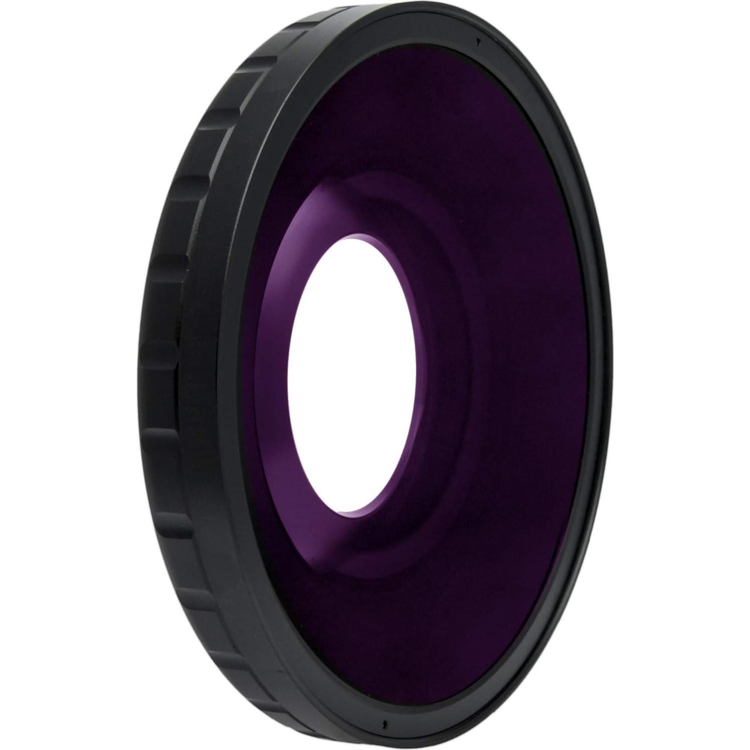 Lente Ojo de Pez 0.4X Digital Nc para Canon XA20