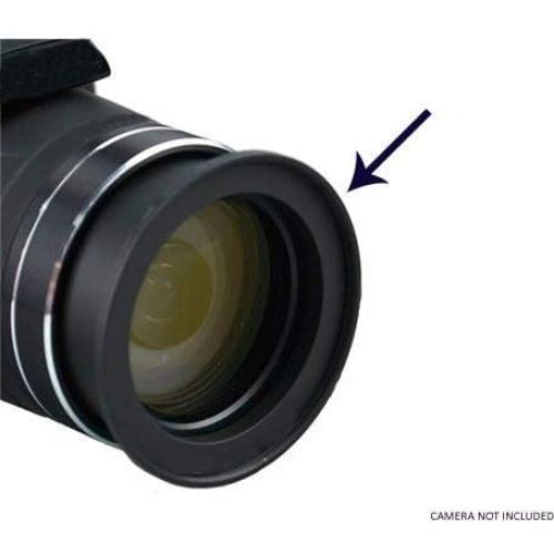 Lente Ojo de Pez 0.18x Digital Nc para Nikon COOLPIX B500