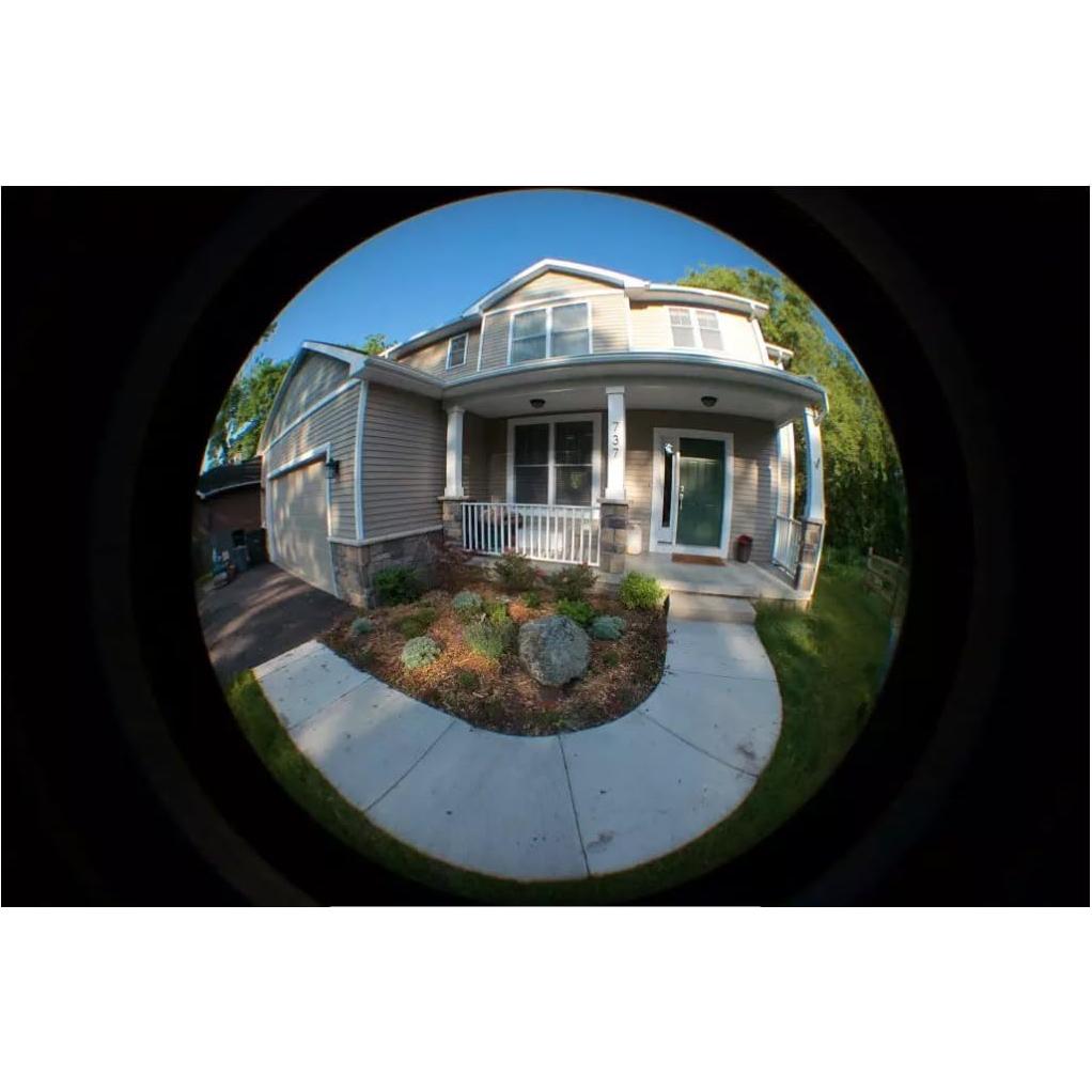 Lente Ojo de Pez 0.33x Digital Nc para Nikon COOLPIX P1000