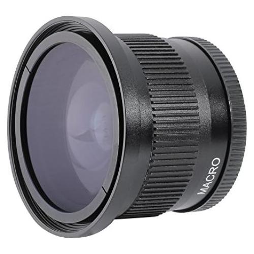 Lente Ojo de Pez 0.35x Digital Nc para Nikon COOLPIX P900