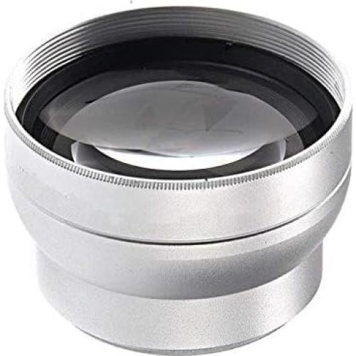 Lente Gran Angular 37MM 0.43X OPTURA HD para Sony HDR-CX455