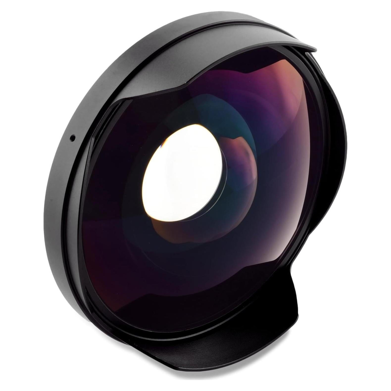 Lente Ojo de Pez 0.3X Hila Optics para Sony FDR-AX33