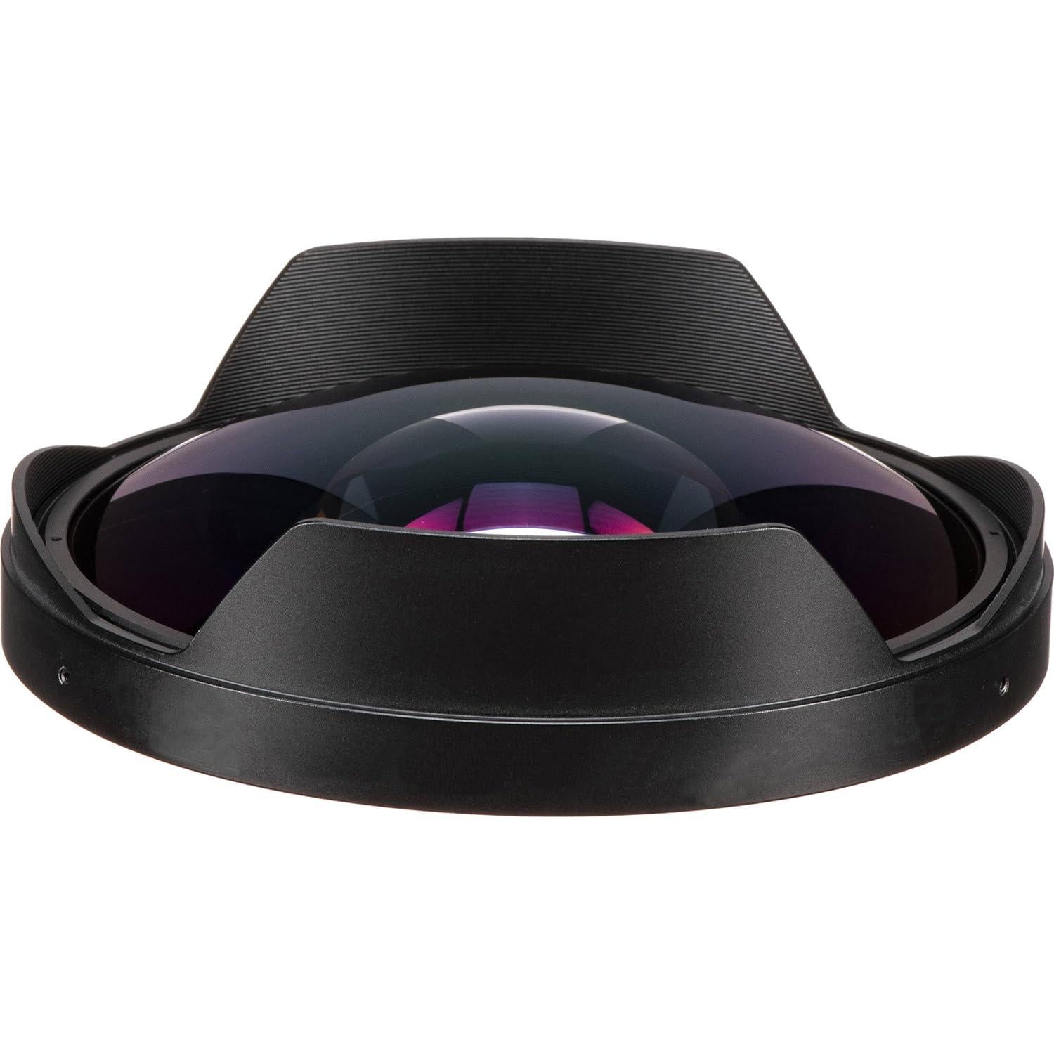 Lente Ojo de Pez 0.3X Hila Optics para Sony FDR-AX100