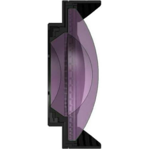 Lente Ojo de Pez 0.3X Hila Optics para Sony FDR-AX100
