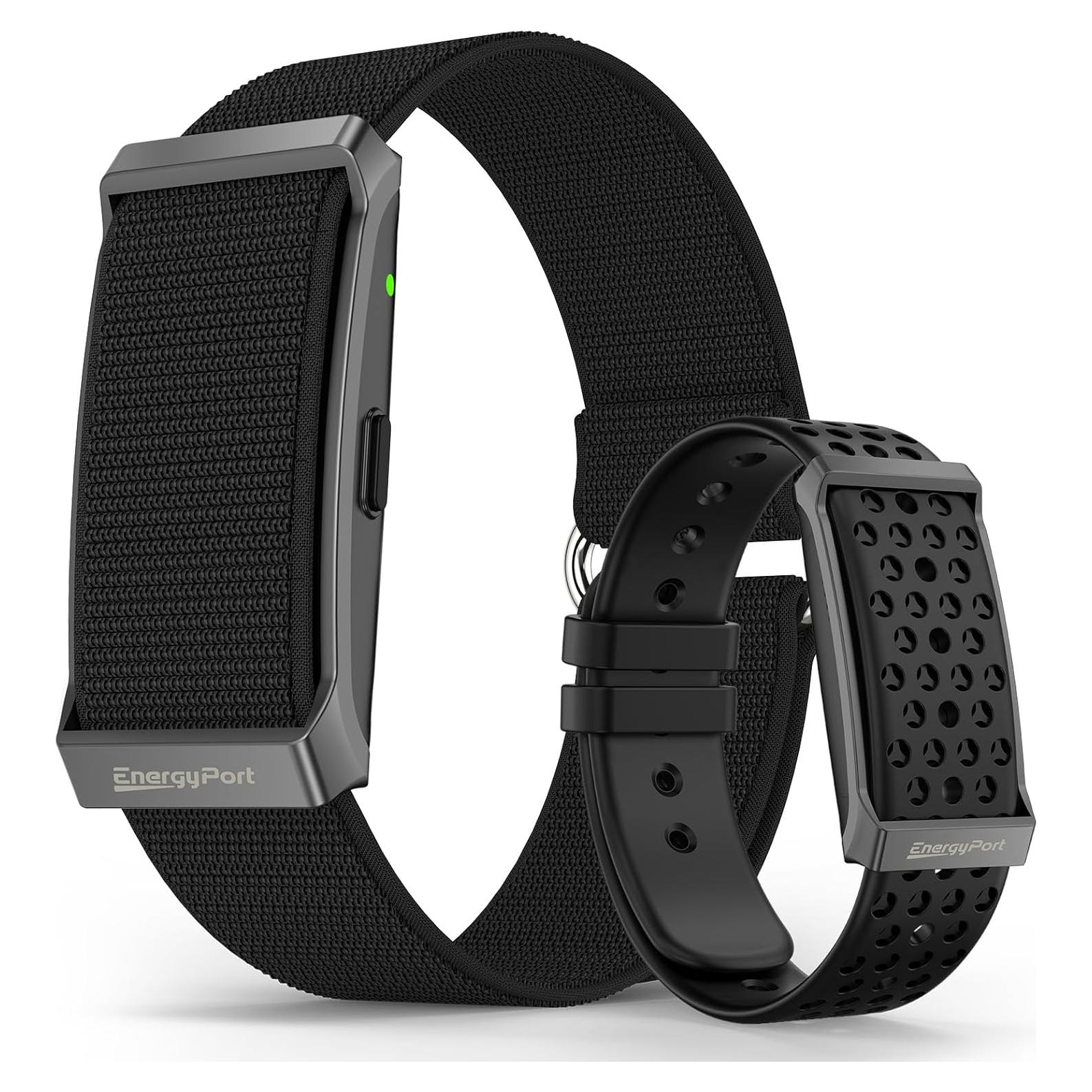 Pulsera Inteligente EnergyPort H29, Monitoreo Salud y Fitness