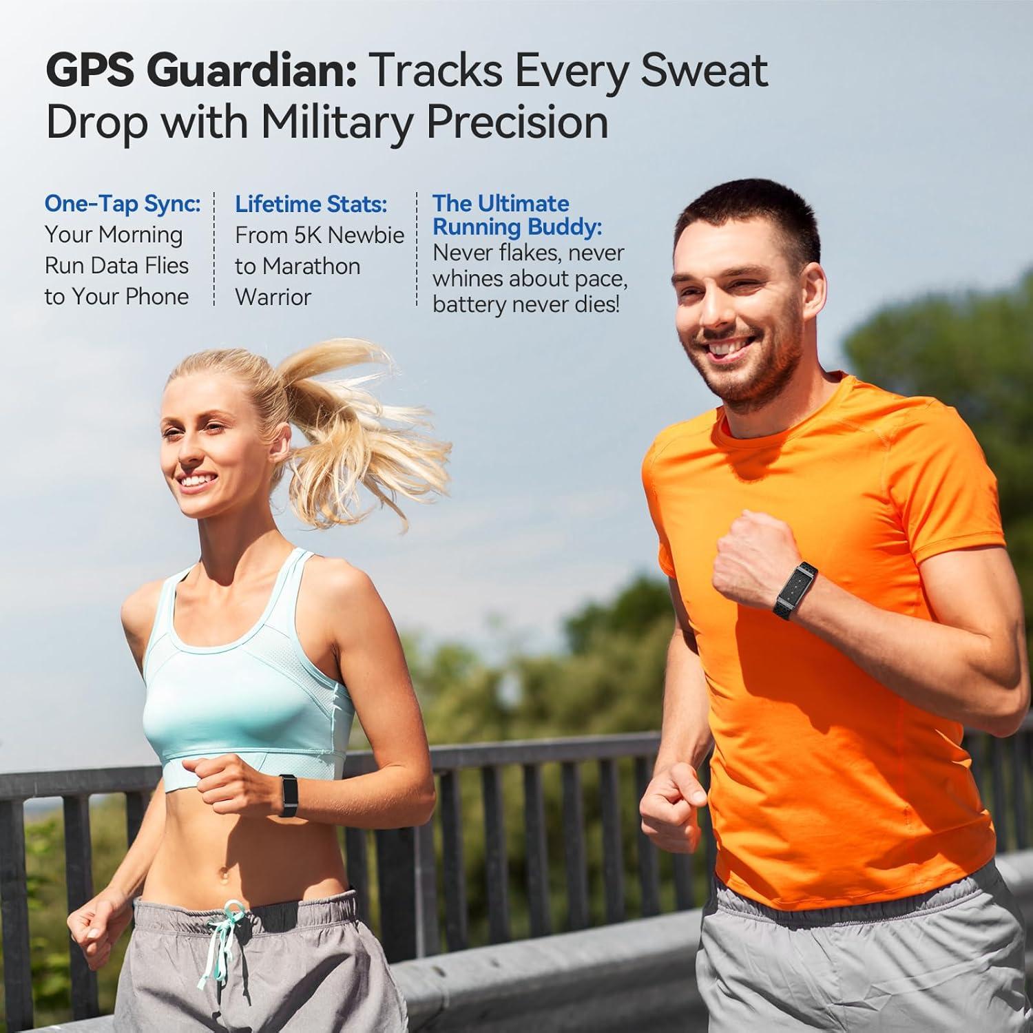 Pulsera Inteligente EnergyPort H29, Monitoreo Salud y Fitness