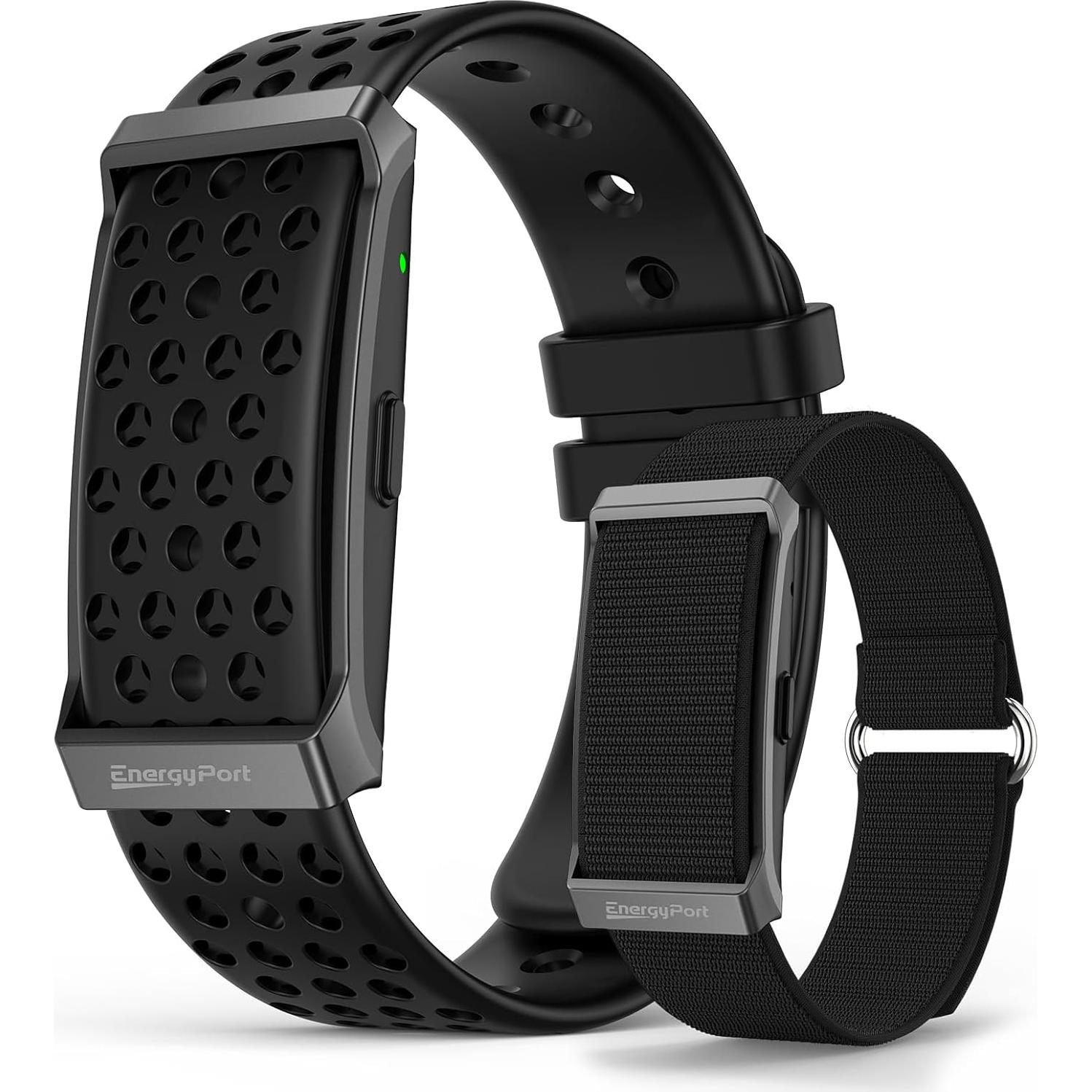 Pulsera Inteligente EnergyPort H29, Monitoreo Salud y Fitness