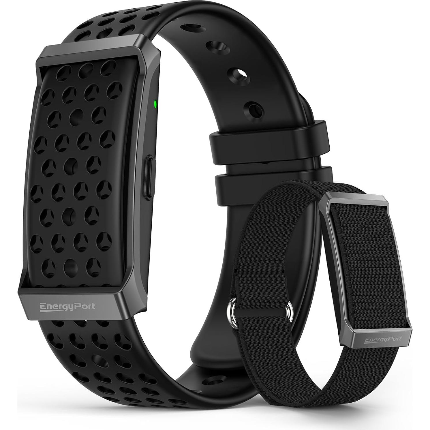 Pulsera Inteligente EnergyPort H29, Monitoreo Salud y Fitness