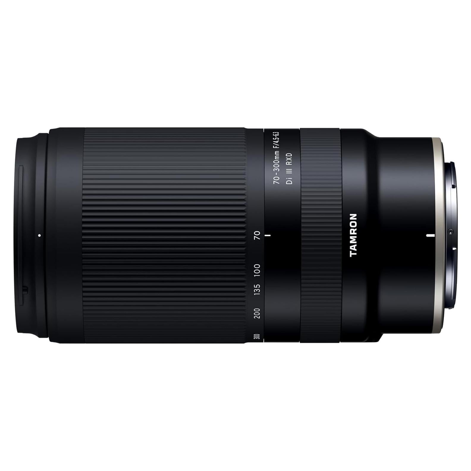 Lente Zoom Telefoto Tamron 70-300mm F4.5-6.3 para Nikon Z