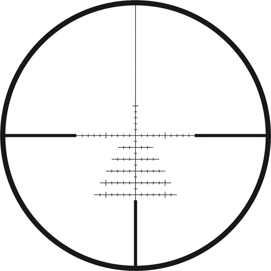 Mira de Rifle ZEISS Conquest V4 4-16x44 Retícula ZBR-2