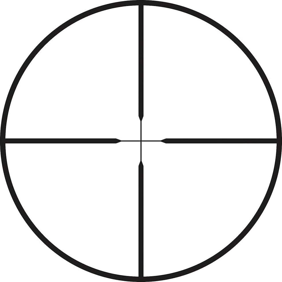 Visor de Rifle ZEISS Conquest V4 3-12x56 Z-Plex - 0.91 kg