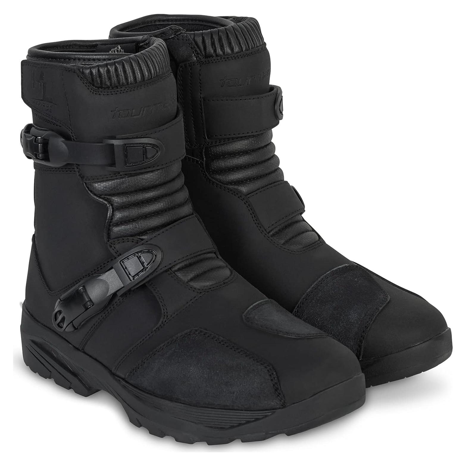 Botas de Motocicleta Impermeables Tourmaster Break Trail 8
