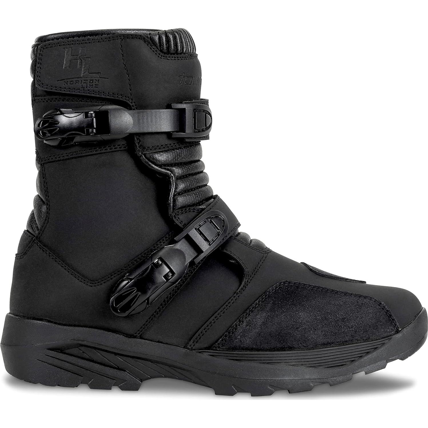 Botas de Motocicleta Impermeables Tourmaster Break Trail 8