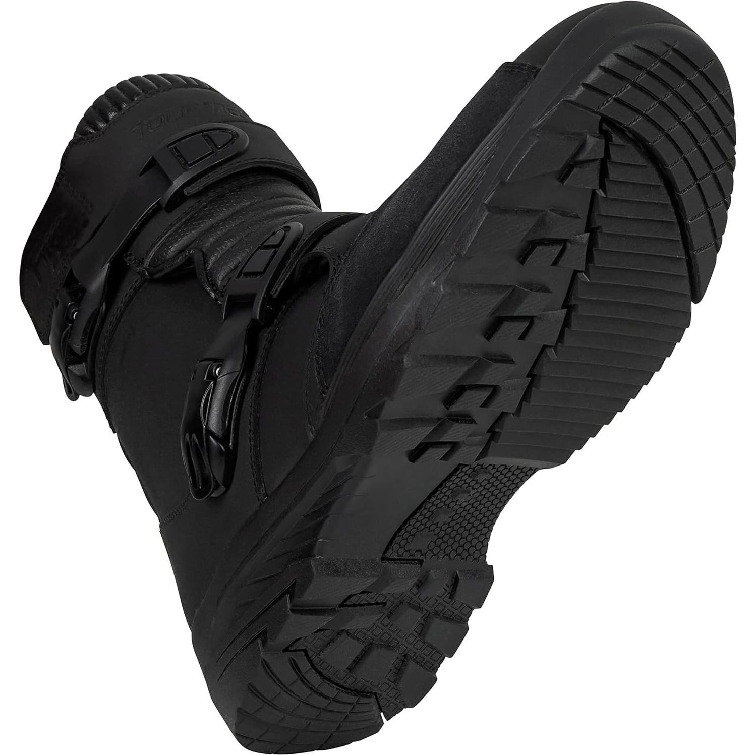 Botas de Motocicleta Impermeables Tourmaster Break Trail 8